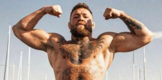 „Zmiażdżę nimi głowę” – McGregor prezentuje siłę ciosów (WIDEO)