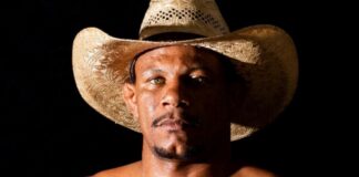 Alex Oliveira odszedł z UFC