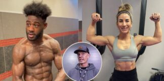 Aljamain Sterling oraz Tecia Torres nagrodzeni przez USADA