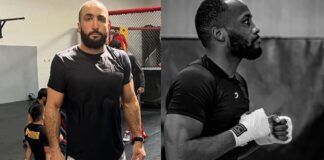 Belal Muhammad uważa, że Leon Edwards nie zasłużył na walkę o pas. „Dana dał mu przywilej”