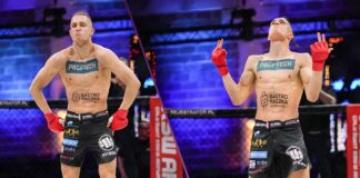 Znam swoją drogę, w swoim tempie będę wchodził na szczyty – Wojciech Kazieczko po KSW 69