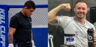 Gilbert Burns krytykuje Colby’ego Covingtona za wyzwanie do walki Dustina Poiriera