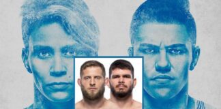 Cała gala UFC Vegas 52 z walką Marcina Prachnio na żywo w Polsacie Sport ufc veags lemos andrade marcin prachnio wyniki
