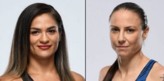 Cynthia Calvillo vs Nina Nunes w planach na lipcową galę UFC