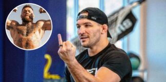 Michael Chandler chce walczyć z Conorem McGregorem, jeżeli nie dostanie walki o pas