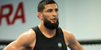 Cormier: „Największym przegranym walki Usmana z Edwardsem jest Chimaev”