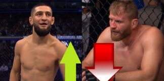 Chimaev z dużym awansem w wadze półśredniej, Błachowicz poza P4P – aktualizacja rankingów po UFC 273
