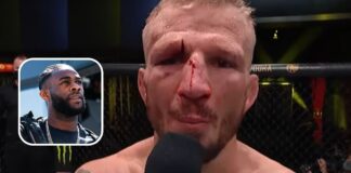 „On nie jest mistrzowskim kalibrem.” – T.J. Dillashaw nie jest pod wrażeniem Aljamaina Sterlinga