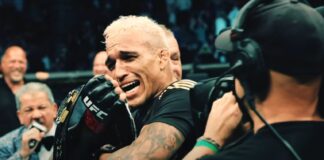 Dwa pojedynki o pas oraz starcie Fergusona z Chandlerem – zapowiedź gali UFC 274 (WIDEO)