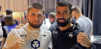 Elizeu Zaleski dos Santos wypada z walki przeciwko Mounirowi Lazzezowi