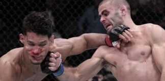 Bonusy po gali UFC Vegas 51 – czwórka zawodników nagrodzona za najlepsze występy
