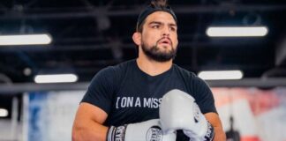 Kelvin Gastelum wypada z wrześniowej gali UFC