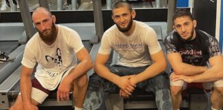 Pogromca Mateusza Gamrota wróci w czerwcu do oktagonu UFC