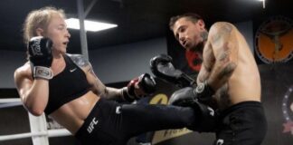 Kay Hansen zwolniona z UFC