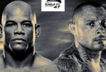 Hector Lombard kontra Thiago Silva na gali Eagle FC 47