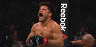 Henry Cejudo zamierza wrócić z emerytury i zdobyć trzeci pas
