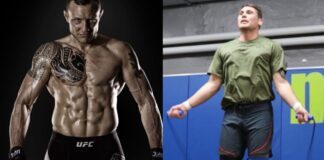 Jack Hermansson vs Darren Till w planach na galę UFC w Londynie