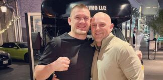 Pogromca Michała Oleksiejczuka powróci w lipcu do oktagonu UFC