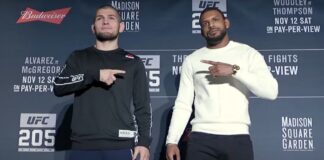 Michael Johnson otrzyma kolejną szansę w oktagonie UFC