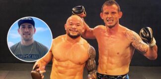 Krzysztof Jotko uważa, że UFC chroni Alexa Pereirę