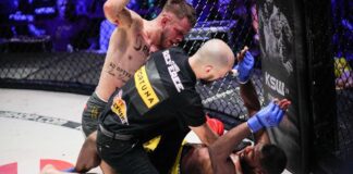 KSW 69: Świetny występ Macieja Kazieczki! Polak znokautował Varelę w 2 rundzie! (WIDEO)