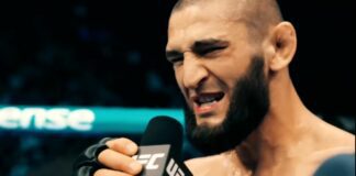 Bukmacherzy ostrożniej podchodzą do szans Khamzata Chimaeva w walce z Colby Covingtonem