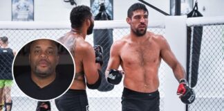 Daniel Cormier wskazuje następnego przeciwnika dla Vicente Luque