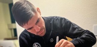 Vicente Luque przed pierwszą walką wieczoru w UFC: „Jestem agresywnym gościem”