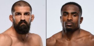 Court McGee powróci w czerwcu do oktagonu UFC