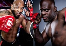 Melvin Manhoef nie zawalczy z Yoelem Romero z powodu kontuzji jakiej doznał po wybiciu pięścią szyby w aucie