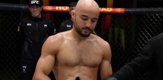 Marlon Moraes zakończył karierę