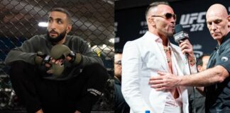 Covington: „Belal jest rasistą. Będzie musiał zawalczyć raz jeszcze, aby dostać starcie o pas”