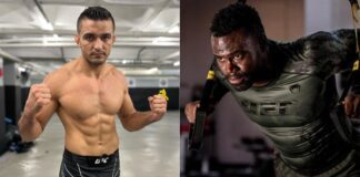 Organizacja UFC ponownie zestawiła pojedynek Uriah Halla z Andre Munizem