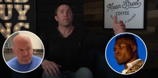 „Dana prawdopodobnie czuł się oszukany” – Sonnen o sytuacji z Francisem Ngannou