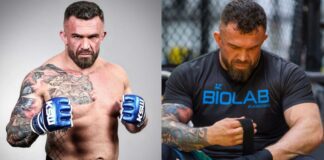 Oficjalnie: Daniel Omielańczuk podpisał kontrakt z organizacją KSW! Powrót Polaka po 13-stu latach