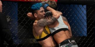 Bonusy po gali UFC Fight Night 205. Nagrodzona czwórka zawodników