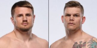 Zawodnik zwolniony przed tygodniem z UFC wraca na zastępstwo do walki z Romanovem