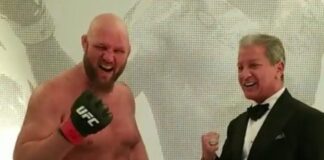 Ben Rothwell będzie walczył na gołe pięści w Bare Knuckle FC