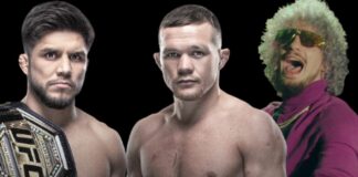 Sean O’Malley i Henry Cejudo nie pojawią się w narożniku Yana na UFC 273