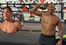 Ronaldo „Jacare” Souza wyklucza powrót do MMA, chce spróbować sił w boksie z Paulo Costą