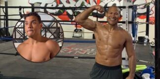 Ronaldo „Jacare” Souza wyklucza powrót do MMA, chce spróbować sił w boksie z Paulo Costą