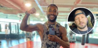 Sterling odpowiada Dillashawowi. „Powinieneś pójść do stand-upu z Cejudo”