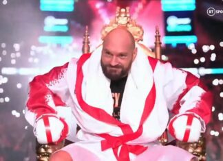 Tyson Fury ogłosił zakończenie kariery