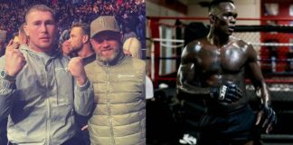 Darren Till uważa, że jest w stanie pokonać Israela Adesanyę