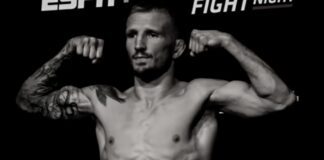 T.J. Dillashaw żałuje zejścia do kategorii muszej. „Wyglądałem jak ćpun”