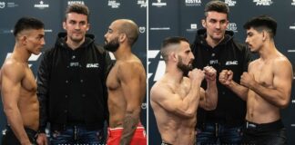 Byli mistrzowie KSW udanie wracają do klatki. Antun Racic i Daniel Torres ze zwycięstwami