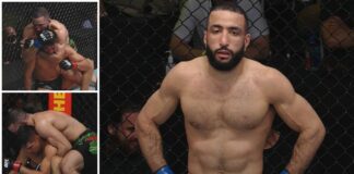 Belal Muhammad chce walczyć z Chimaevem albo Covingtonem na lipcowej gali UFC