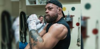 Wielka transformacja. McGregor pokazał, jak przez lata zmieniała się jego sylwetka