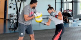 Joanna Jędrzejczyk: „Teraz cel jest jeden!”