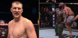 Alexander Volkov vs Jairzinho Rozenstruik walką wieczoru czerwcowej gali UFC Fight Night